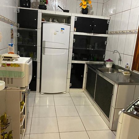 Appartamento Casa Pedacinho Do Morro Bom Jesus da Lapa Esterno foto