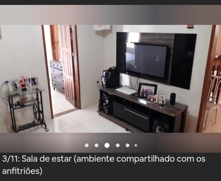 Appartamento Casa Pedacinho Do Morro Bom Jesus da Lapa Esterno foto