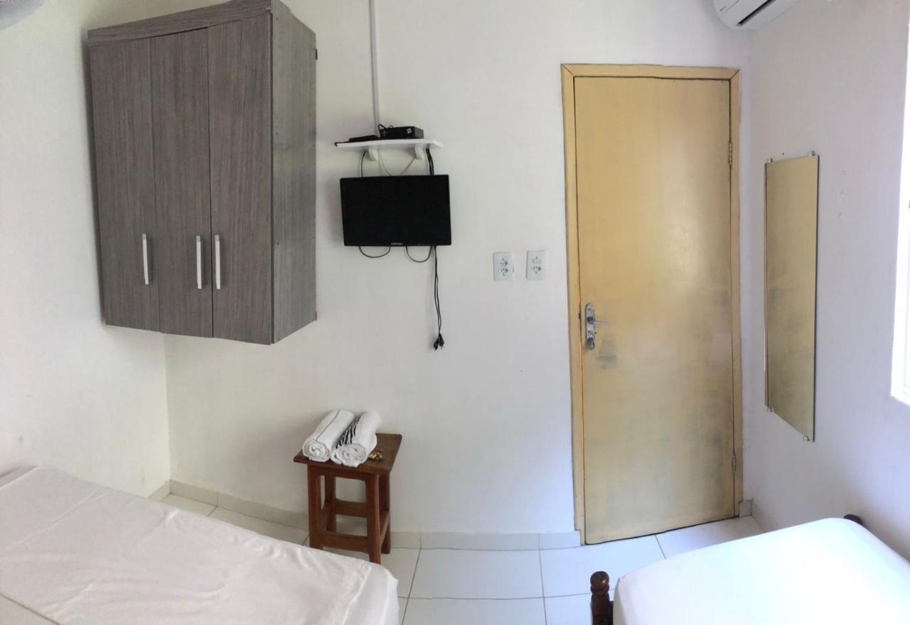 Appartamento Casa Pedacinho Do Morro Bom Jesus da Lapa Esterno foto
