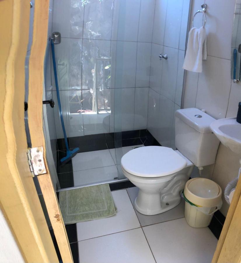 Appartamento Casa Pedacinho Do Morro Bom Jesus da Lapa Esterno foto
