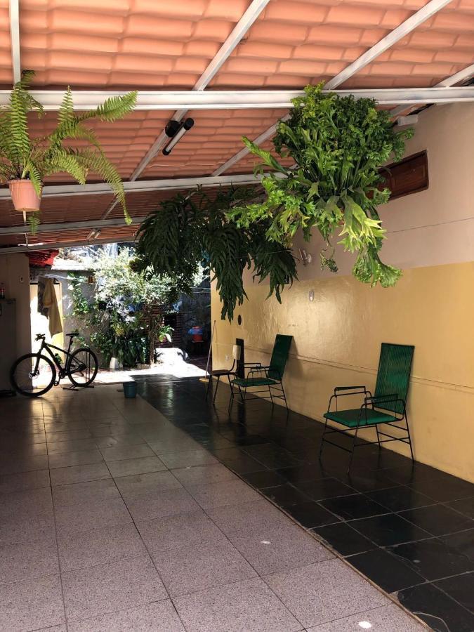 Appartamento Casa Pedacinho Do Morro Bom Jesus da Lapa Esterno foto