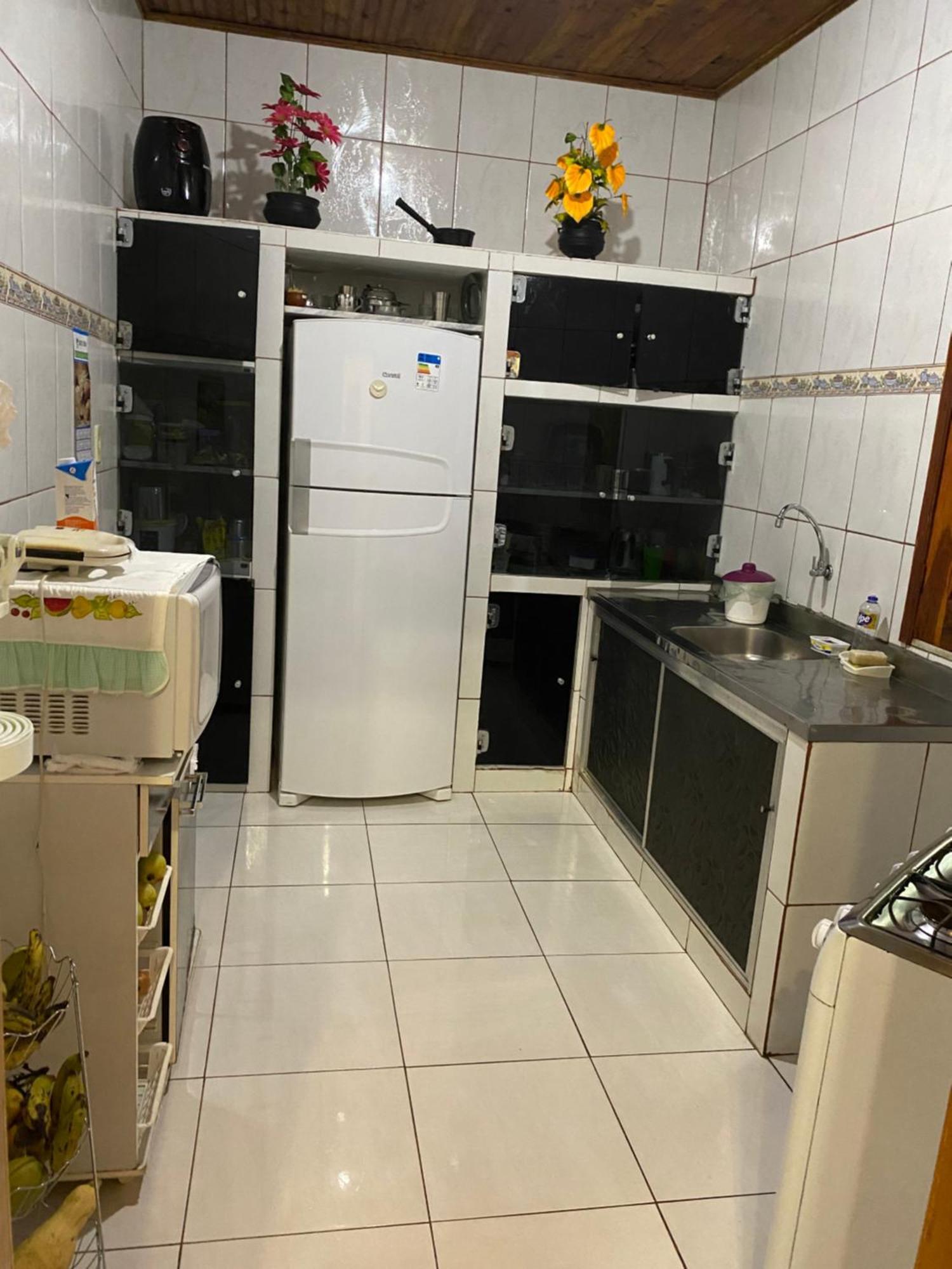 Appartamento Casa Pedacinho Do Morro Bom Jesus da Lapa Esterno foto
