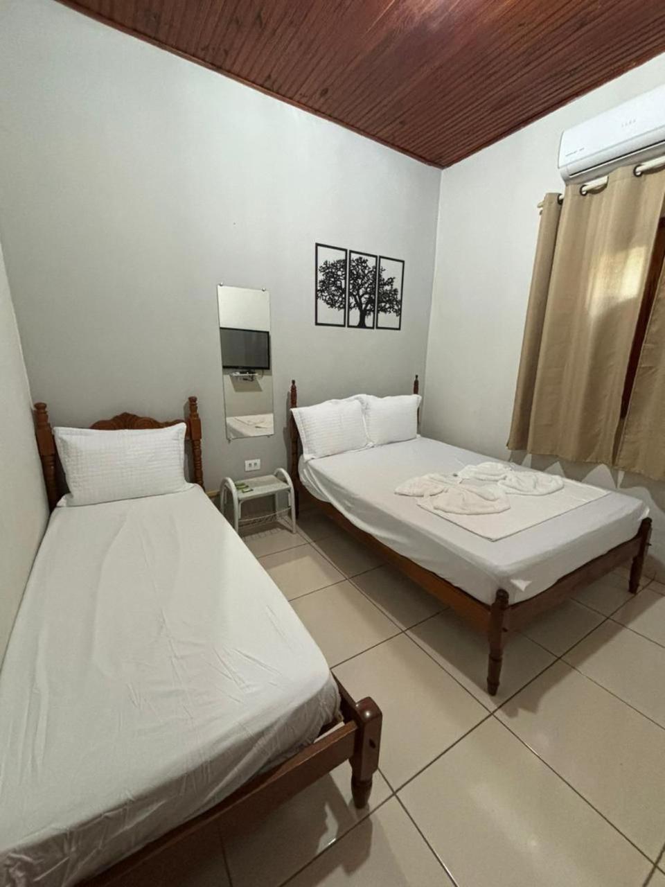 Appartamento Casa Pedacinho Do Morro Bom Jesus da Lapa Esterno foto