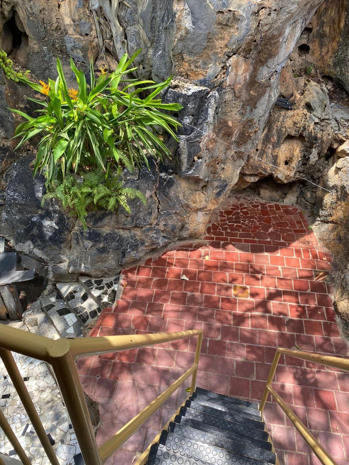 Appartamento Casa Pedacinho Do Morro Bom Jesus da Lapa Esterno foto